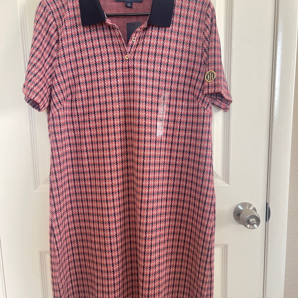 Tommy Hilfiger soft shirt Dress